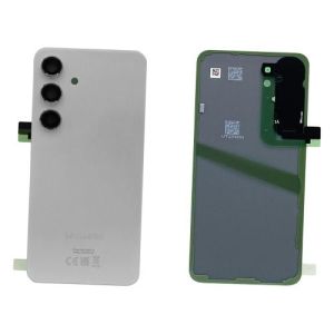 Задняя крышка Samsung S921 Galaxy S24, с стеклом камеры, Gray, GH82-33101B - 929432