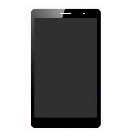 Дисплей Huawei MediaPad T3 8 (KOB-L09) з сенсором Чорний - 553689