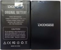 Акумулятор Doogee X9, X9 PRO, BAT16533000 3000mAh Оригінальний