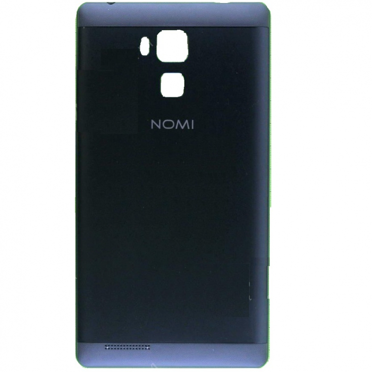 Задняя крышка Nomi i6030 Note X Черный Оригинал - 554288