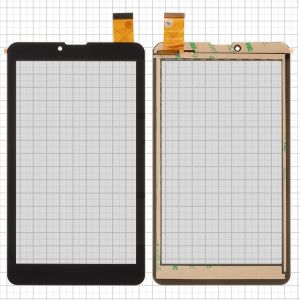 Тачскрин Prestigio 7 3147 3G, 3157 3G (ZYD070-262-FPC V01) Black