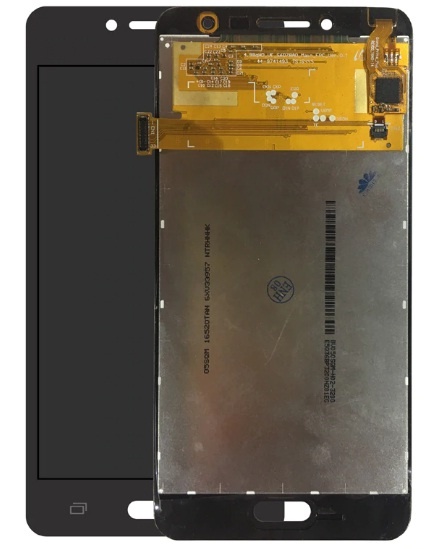 Дисплей для Samsung J2 Prime G532F, G532GM, G532DS с сенсором Черный - 556485