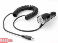 Автомобільний зарядний HTC CLM10D-050 mini USB