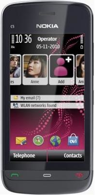 Nokia C5-03 illuvial Pink - 
