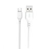 Дата-кабель USB XO NB103 2.1A Quick Charge Micro 1m white - 914452 Дата-кабель USB XO NB103 2.1A Quick Charge Micro 1m white - 914452
