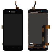Дисплей Huawei Y3 2 (LUA-U03, U22, U23, L03, L13, L23, версія 3G) з сенсором чорний