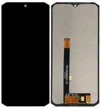 Дисплей Doogee S98, S98 Pro с сенсором, black (original PRC)