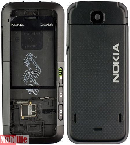 Корпус для Nokia 5310 Черный Best - 510897