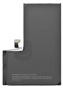 Аккумулятор Apple iPhone 15 Pro Max (A3121) 4825 mAh - 922204 Аккумулятор Apple iPhone 15 Pro Max (A3121) 4825 mAh - 922204