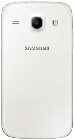 Samsung Galaxy Core Duos I8262 chic white - 