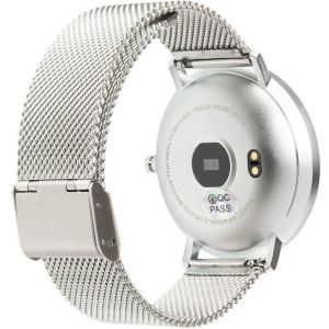 Смарт-годинник Gelius Pro GP-L6 (GENERATION) Silver Milani Strap - 561753
