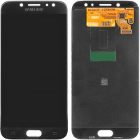 Дисплей Samsung J730 Galaxy J7 (2017) з сенсором Чорний (Oled)