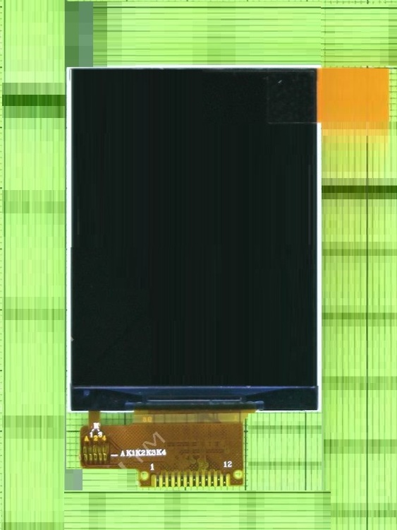 Дисплей для Nomi i245 X-treme (T024F668FPC VER01) Оригинал - 552992