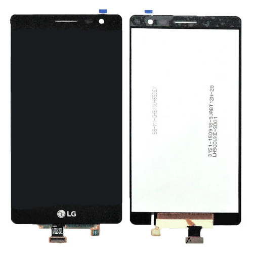 Дисплей для LG H650E Zero с сенсором черный - 563542