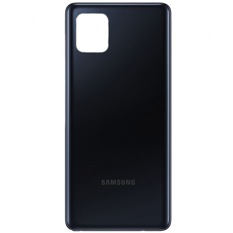 Задняя крышка Samsung N770 Galaxy Note 10 Lite Черный - 564336