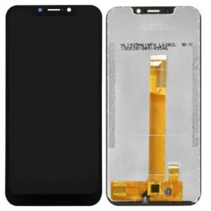 Дисплей Leagoo M11 с сенсором черный - 908381