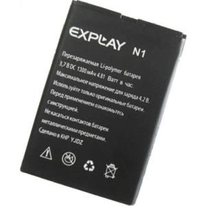 Акумулятор для Explay N1 1300mAh - 556683