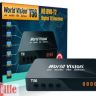 Тюнер World Vision T56 (DVB-T2, T) - 547415