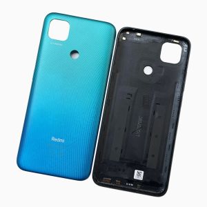 Задняя крышка Xiaomi Redmi 9C, зеленый - 910863