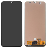 Дисплей для Samsung A305F, A505, A507 Galaxy A30, A50, A50s 2019 с сенсором черный (TFT)