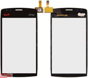 Тачскрін ZTE V880 Base Lutea Blade чорний
