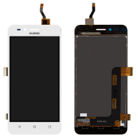 Дисплей для Huawei Y3 2 (LUA-U03, U22, U23, L03, L13, L23, версия 3G) с сенсором белый