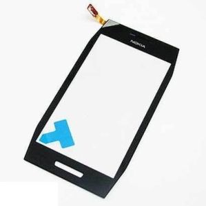 Тачскрин Nokia X7-00 Черный OR