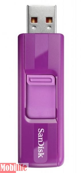 SanDisk 8 GB Cruzer Purple - 510703