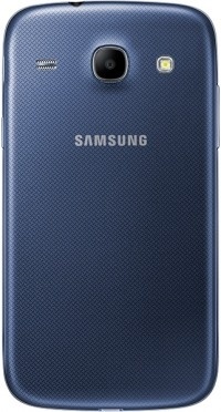 Samsung Galaxy Core Duos I8262 metallic blue - 