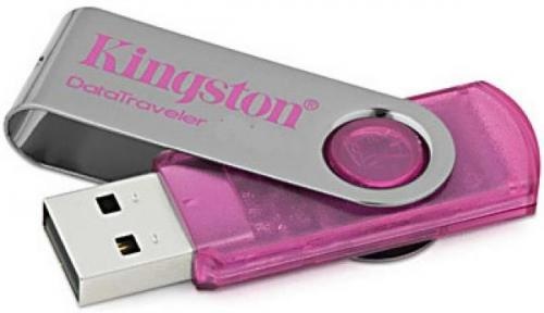 Kingston 2 GB DataTraveler 101 Pink - 113699