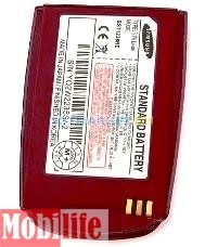 Аккумулятор для Samsung T500 Красная - 532563