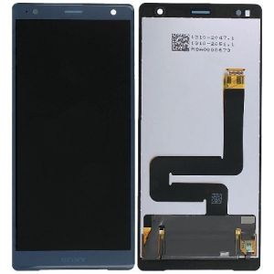 Дисплей для Sony H8216, H8266, H8276 Xperia XZ2 с сенсором Зеленый original - 563044