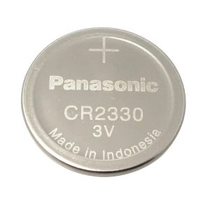 Батарейка Panasonic CR2330 Lithium (3v) без блистера - 563243