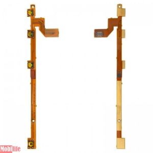 Шлейф Nokia 920 Lumia кнопки включення з компонентами - 534749 Шлейф Nokia 920 Lumia кнопки включення з компонентами - 534749