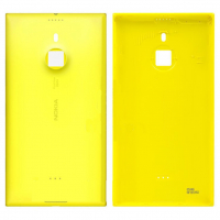 Задняя крышка Nokia 1520 Lumia (RM-938) желтый
