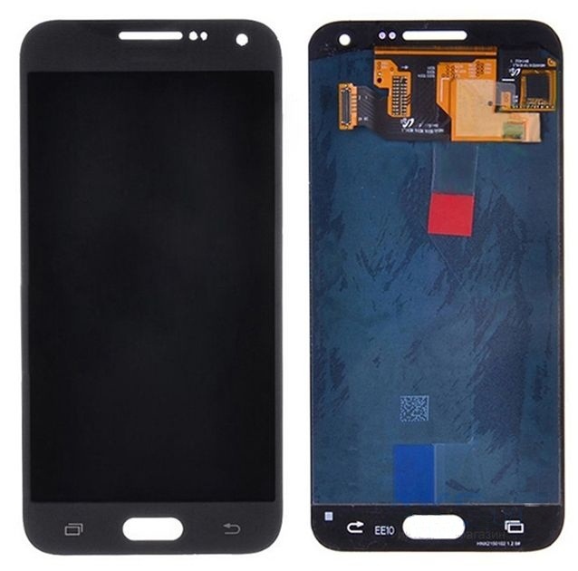 Дисплей для Samsung E700 Galaxy E7, E7000, E700F Galaxy E7, E700H, E700M с сенсором Черный - 555587