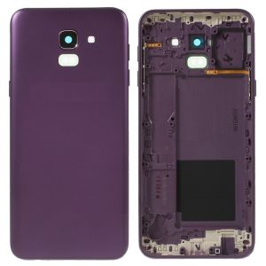 Задняя крышка Samsung J600H, Galaxy J6 2018 Purple - 556087