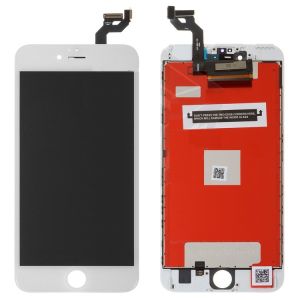 Дисплей Apple iPhone 6S Plus з сенсором білий - 547317 Дисплей Apple iPhone 6S Plus з сенсором білий - 547317
