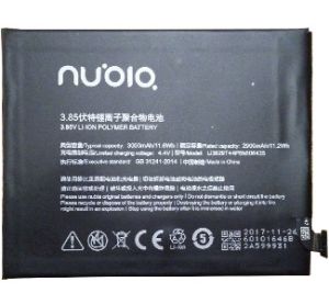 Аккумулятор для ZTE Li3829T44P6H806435, Nubia Z11, NX531J - 560319