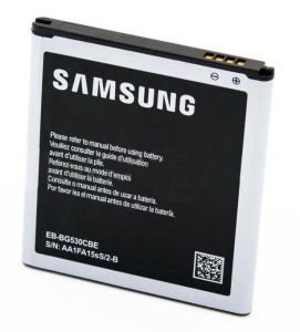 Аккумулятор для Samsung EB-BG530CBE, EB-BG530BBC, Galaxy Grand Prime Duos G530, G531, J3, J320, J5, J500 - 548114