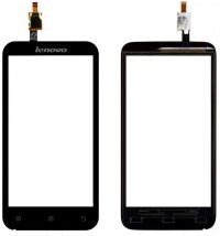Тачскрин Lenovo A368T Black