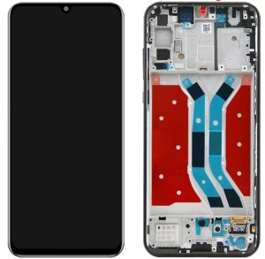 Дисплей для Huawei P Smart S, Y8p 2020, Honor Play 4t Pro, Enjoy 10s (AQM-LX1, AQM-L21) с сенсором и рамкой, черный - 914053 Дисплей для Huawei P Smart S, Y8p 2020, Honor Play 4t Pro, Enjoy 10s (AQM-LX1, AQM-L21) с сенсором и рамкой, черный - 914053