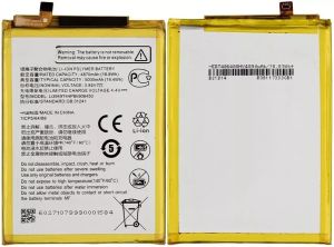 Акумулятор ZTE LI3949T44P8H906450 для ZTE Blade A52, Blade A72 4G, Blade A75 4G, 5000mAh - 914354