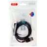 Дата-кабель USB XO NB103 2.1A Quick Charge Type-C 1m black - 914454 Дата-кабель USB XO NB103 2.1A Quick Charge Type-C 1m black - 914454