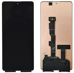 Дисплей Xiaomi Redmi Note 13 5G с сенсором, черный, оригинал - 914654