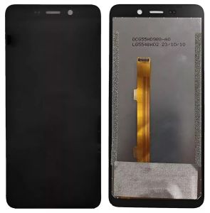 Дисплей Ulefone Armor X12, X12 Pro с сенсором, черный, оригинал (PRC) - 915153