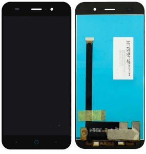 Дисплей для ZTE Blade D6, Blade V6, Blade X7 з сенсорному чорний - 560366