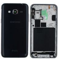 Корпус Samsung J320H Duos Galaxy J3 (2016) чорний