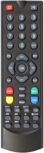 Пульт Tiger X80HD, X90HD, X100HD, 4050HD, 4100HD, SkyPrime M5 - 560859