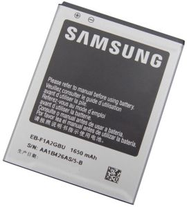 Аккумулятор для Samsung EB-F1A2GBUCSTD, EB-L1M8GVU, I9100 Galaxy S2, I9103 Galaxy R, I9105 Galaxy S2 Plus 1650mAh - 532163